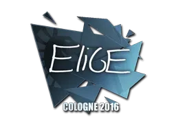 Sticker | EliGE | Cologne 2016 - $ 4.30