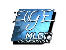 Sticker | EliGE (Foil) | MLG Columbus 2016 - $ 39.99