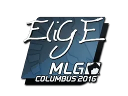 Sticker | EliGE | MLG Columbus 2016 - $ 3.63