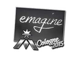Sticker | emagine | Cologne 2015 - $ 8.28