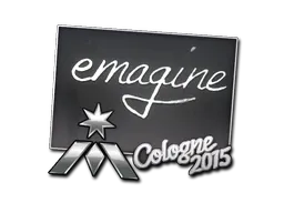 Sticker | emagine | Cologne 2015 - $ 4.00