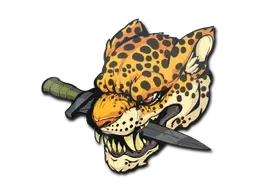 Sticker | Enemy Spotted - $ 0.18