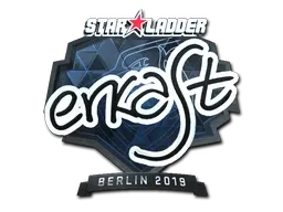 Sticker | erkaSt (Foil) | Berlin 2019 - $ 1.44