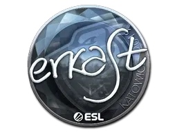 Sticker | erkaSt (Foil) | Katowice 2019 - $ 2.13