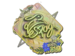 Sticker | es3tag (Holo) | Rio 2022 - $ 1.00