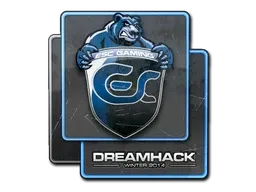 Sticker | ESC Gaming | DreamHack 2014 - $ 36.88