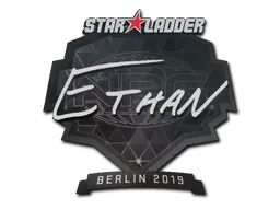 Sticker | Ethan | Berlin 2019 - $ 0.16