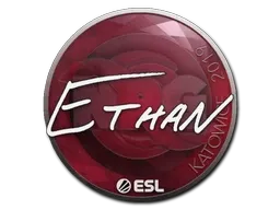 Sticker | Ethan | Katowice 2019 - $ 0.60