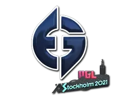 Sticker | Evil Geniuses (Foil) | Stockholm 2021 - $ 0.80