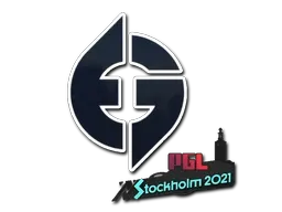 Sticker | Evil Geniuses | Stockholm 2021 - $ 0.04