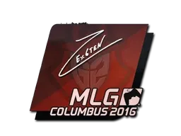 Sticker | Ex6TenZ | MLG Columbus 2016 - $ 2.67