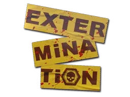 Sticker | Extermination - $ 0.47