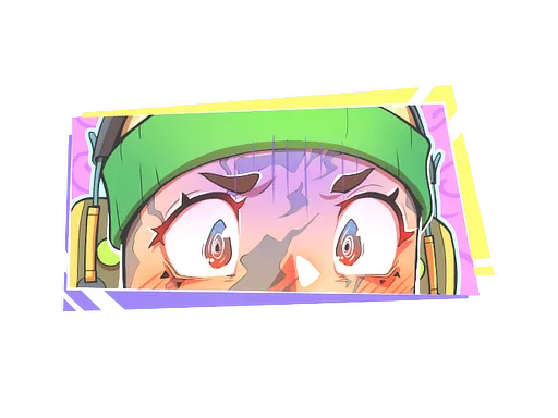 Sticker | Eyes of Farlow - $ 0.22