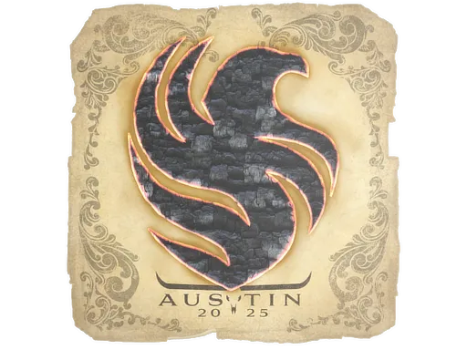 Sticker | Falcons | Austin 2025 ``