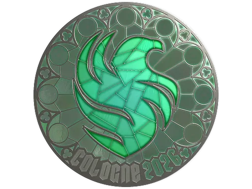 Sticker | Falcons (Foil) | Cologne 2026 - $ 16.25