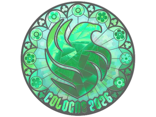 Sticker | Falcons (Holo) | Cologne 2026 - $ 24.36