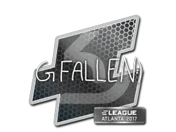 Sticker | FalleN | Atlanta 2017 - $ 5.30