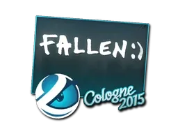 Sticker | FalleN | Cologne 2015 - $ 16.58