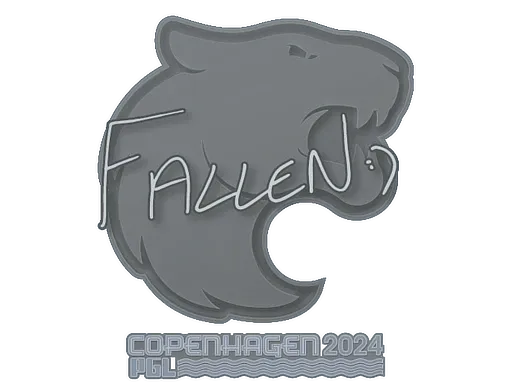 Sticker | FalleN | Copenhagen 2024 - $ 0.05