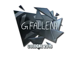 Sticker | FalleN (Foil) | Cologne 2016 - $ 62.44