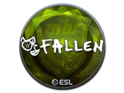 Sticker | FalleN (Foil) | Katowice 2019 - $ 4.55
