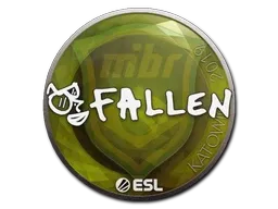 Sticker | FalleN | Katowice 2019 - $ 0.75
