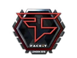 Sticker | FaZe Clan (Foil) | London 2018 - $ 43.15