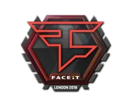 Sticker | FaZe Clan | London 2018 - $ 2.85