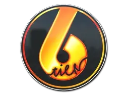 Sticker | Flame Tier6 (Holo) - $ 23.12
