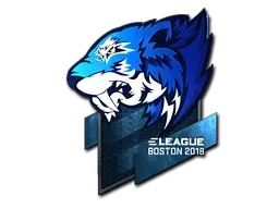 Sticker | Flash Gaming (Foil) | Boston 2018 - $ 93.85