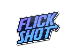 Sticker | Flick Shotter - $ 0.47