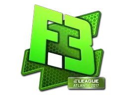 Sticker | Flipsid3 Tactics | Atlanta 2017 - $ 14.42
