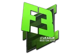 Sticker | Flipsid3 Tactics | Boston 2018 - $ 8.20