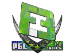 Sticker | Flipsid3 Tactics (Holo) | Krakow 2017 - $ 20.61