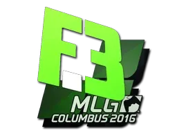 Sticker | Flipsid3 Tactics | MLG Columbus 2016 - $ 7.85