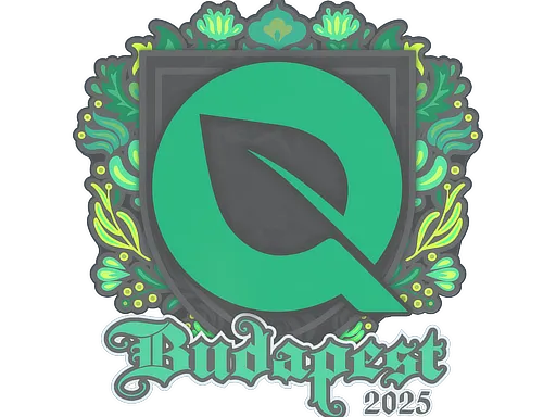 Sticker | FlyQuest | Budapest 2025 - $ 0.04