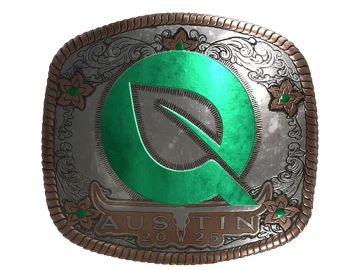 Sticker | FlyQuest (Foil) | Austin 2025 - $ 0.17