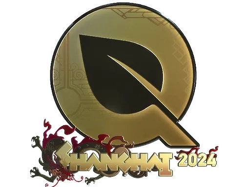 Sticker | FlyQuest (Gold) | Shanghai 2024 - $ 3.96