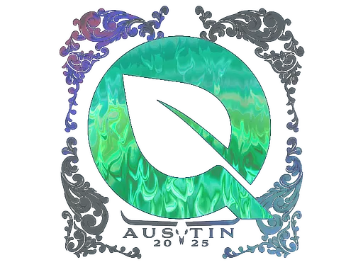 Sticker | FlyQuest (Holo) | Austin 2025 - $ 5.53