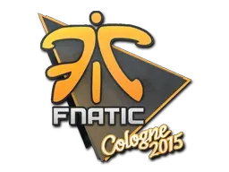 Sticker | Fnatic | Cologne 2015 - $ 2.83