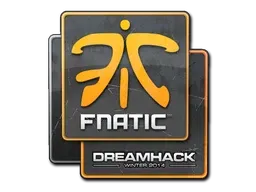 Sticker | Fnatic | DreamHack 2014 - $ 24.00