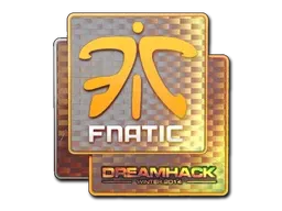 Sticker | Fnatic (Holo) | DreamHack 2014 - $ 524.56
