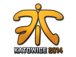 Sticker | Fnatic (Holo) | Katowice 2014 - $ 1732.52