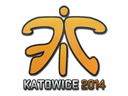 Sticker | Fnatic | Katowice 2014 - $ 549.21