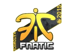 Sticker | Fnatic | Katowice 2015 - $ 14.00