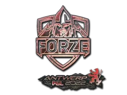 Sticker | forZe eSports (Holo) | Antwerp 2022 - $ 0.50