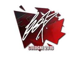 Sticker | fox | Cologne 2016 - $ 17.25
