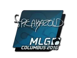 Sticker | freakazoid | MLG Columbus 2016 - $ 4.83