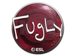 Sticker | FugLy | Katowice 2019 - $ 1.52