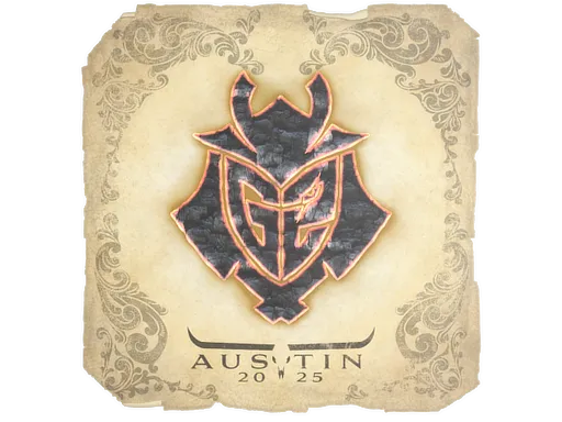 Sticker | G2 Esports | Austin 2025 ``
